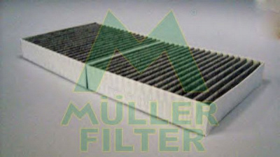 MULLER FILTER fk168 -  Фильтр воздуха в салоне